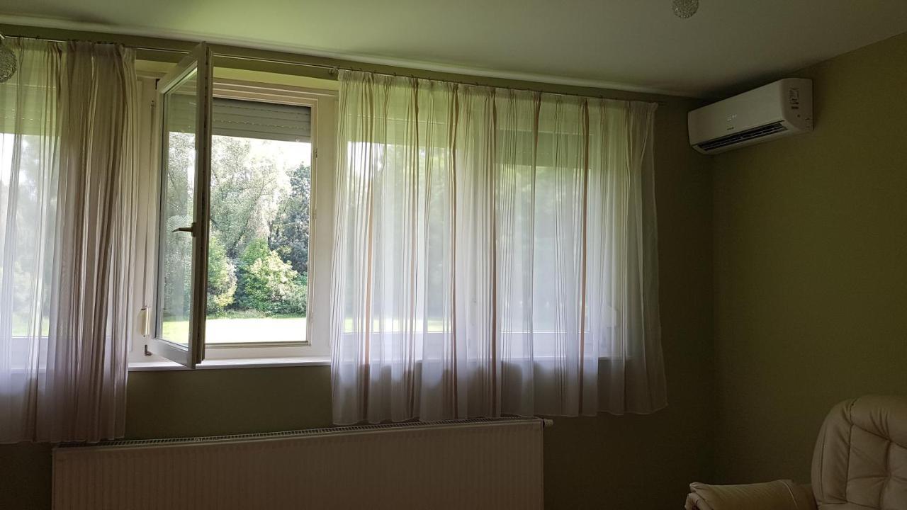 Csodavíz apartman Harkány Exterior foto